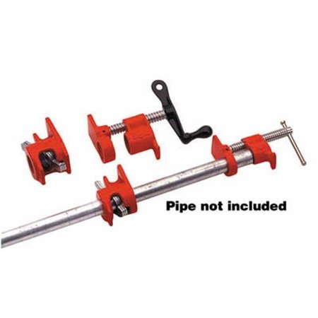 Hd ACBPC H34 Bessey Pipe Clamp Ends For 0.75 in. Pipe ACBPC H34